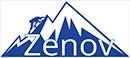 Zenov BPO logo